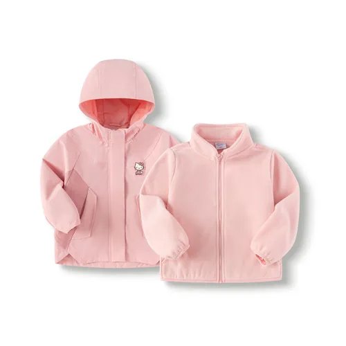 BALABALA x Hello Kitty Куртка Dream Розовая для детей 3-7 лет