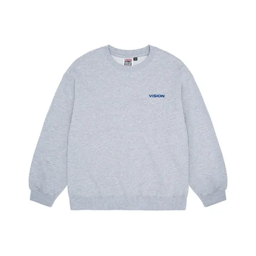 Vision Street Wear Толстовка Детская Серого цвета