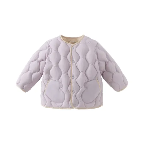 DAVE BELLA Пуховик Серый Фиолетовый Желтый Оранжевый Розовый Светло-Серый Зеленый для детей 3-7 лет