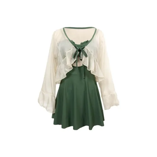 Xu Susu Женские Наборы Купальников