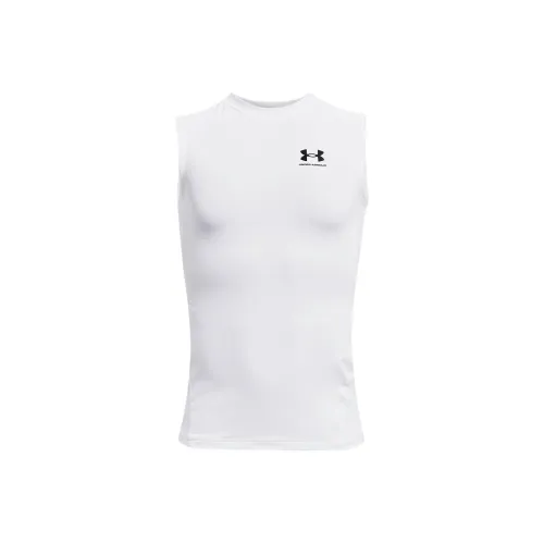 Under Armour Белые Детские Футболки