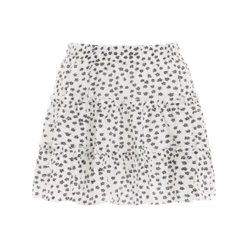 ZXZA Повседневные короткие юбки для женщин