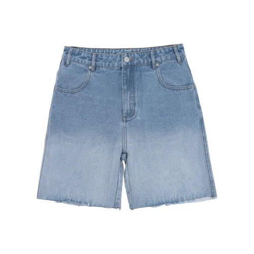 Nerdy SS24 Джинсовые шорты Женские Blue