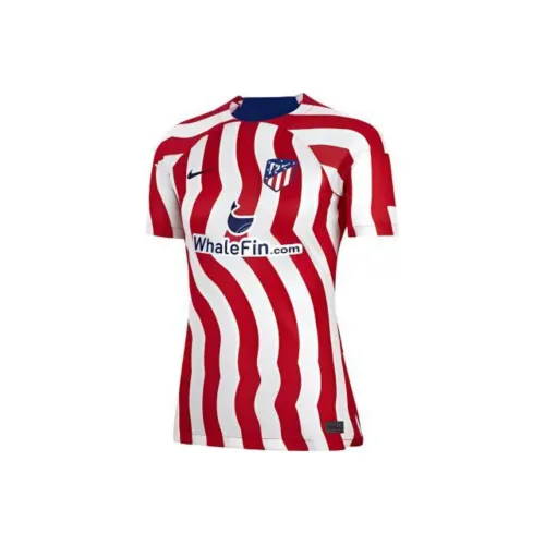 Nike SS23 Футбольная одежда Женская Красная