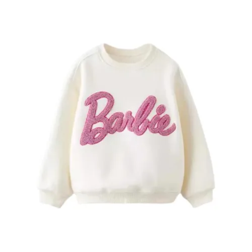 ZARA Белый Детский Свитшот