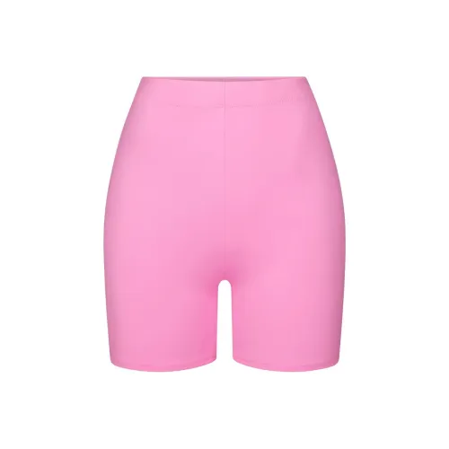 Skims Розовые Женские Плавки