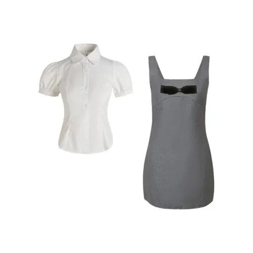 Комплект с юбкой Ice Cream And Whale для женщин