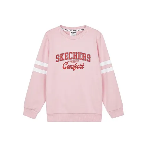 Skechers Розовый Дельфин/02A5 Kids Свитшоты