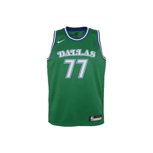 Nike Повседневная спортивная одежда Зеленая Подростки