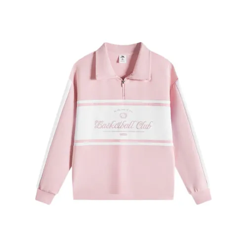 Antakids Толстовка Soft and Tender Розовый Подростки