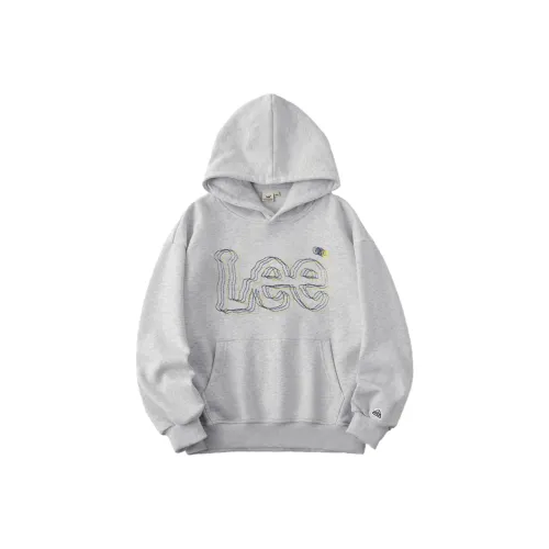 Ли совместный модель Свитшот Фотиния Серый Подростки