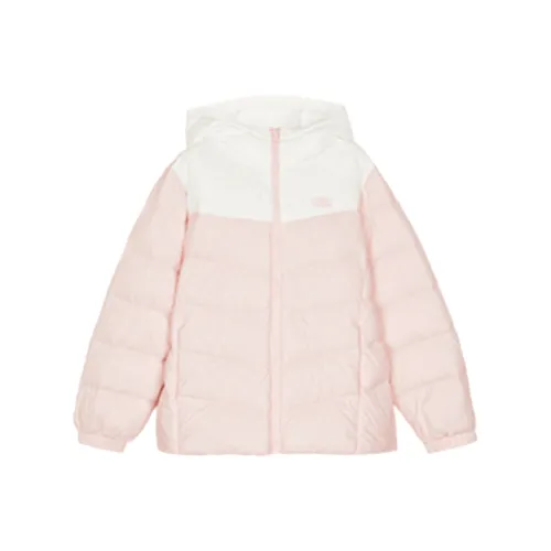 Skechers Kids Пуховик Mary Розовый Подростки