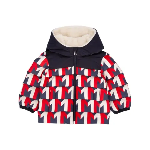 Moncler Куртки и Пальто Многоцветные для Малышей и Детей Предприимчивого Возраста