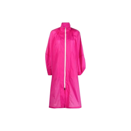 Moncler Розовый Женские Велосипедные Дождевики