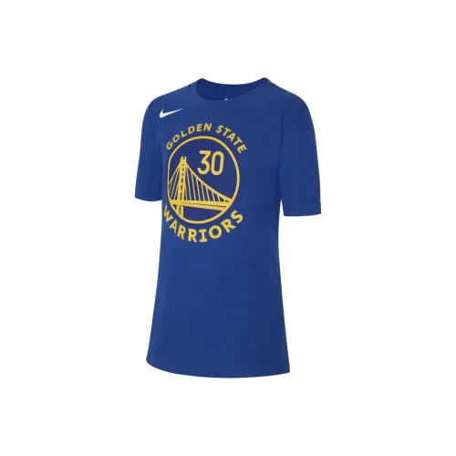 NIKE Blue Kids Т-рубашки
