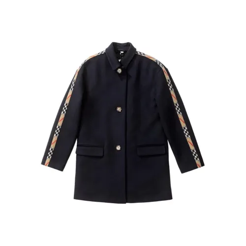 Burberry Стандартное издание Нейлон Пальто Весна и Зимний Детский