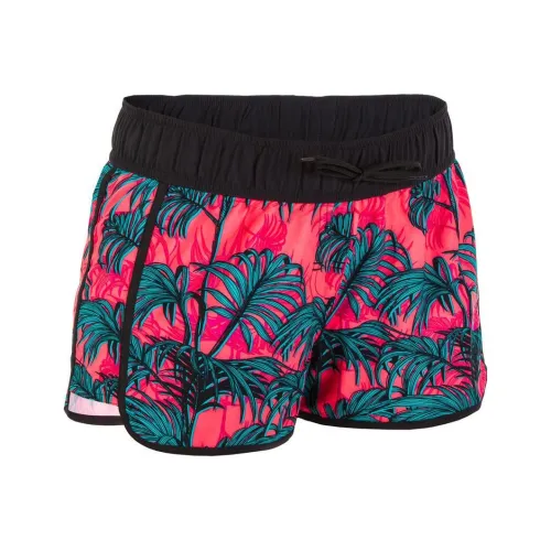 DECATHLON Tini PRESANA Пляжные шорты Женские Розовый