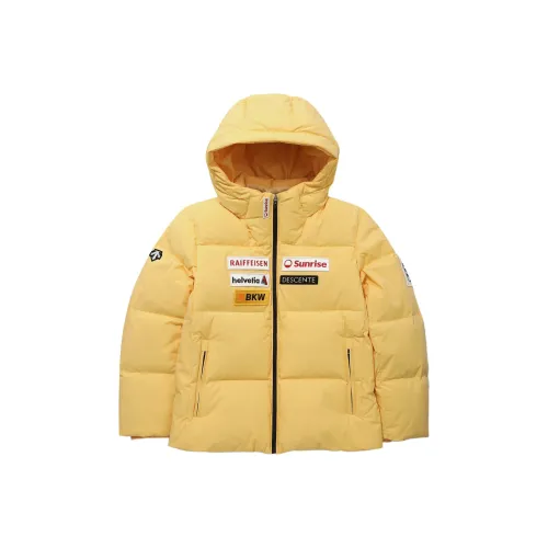 DESCENTE Kids Пуховики