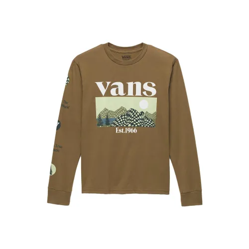 VANS Умбра Kids T Футболки