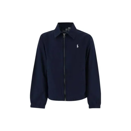 Polo Ralph Lauren Куртки и Пальто Темно-синий Детский