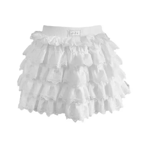 PLAY BUSH Повседневные короткие юбки Женские