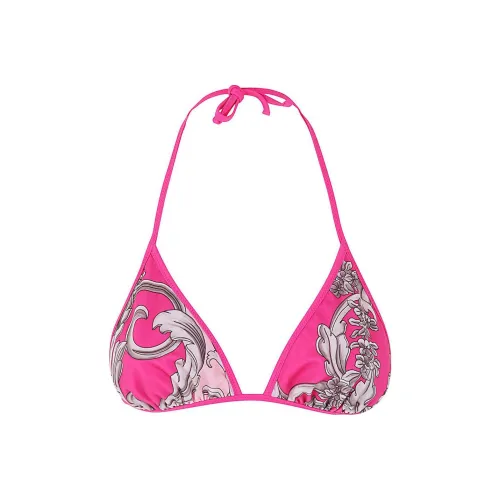 VERSACE Розовый Женские Бикини