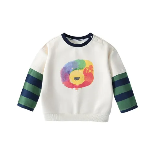 MQDMINI Толстовка для детей в возрасте 3-7 лет