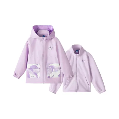 361°KIDS Куртки и Пальто Lucky Фиолетовый Дети 3-7 лет
