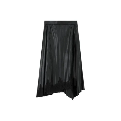 NINE WEST Повседневный Длинный Юбка Женские