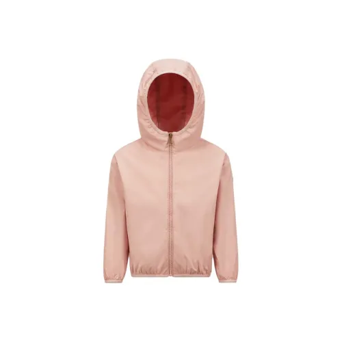 Moncler Розовые Детские Куртки