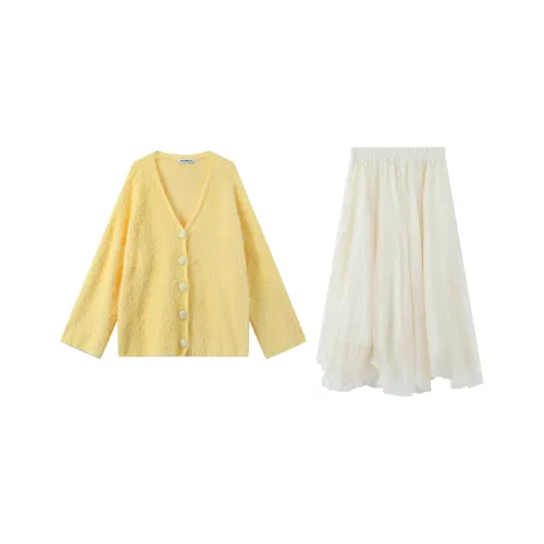 ZCDECO Женские комплекты с юбкой