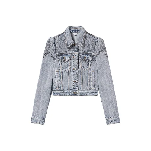 Miss Sixty Cropped Coat Women's