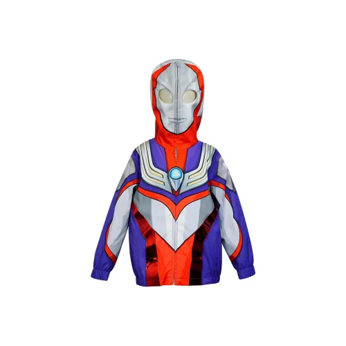 IKALI x ULTRAMAN Куртки и пальто Тигра для детей