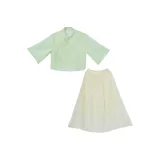 Зелёный абрикос