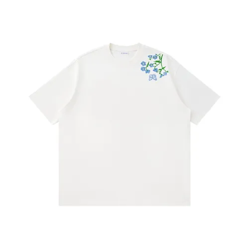 Бренд Bulking Tide T-рубашка унисекс