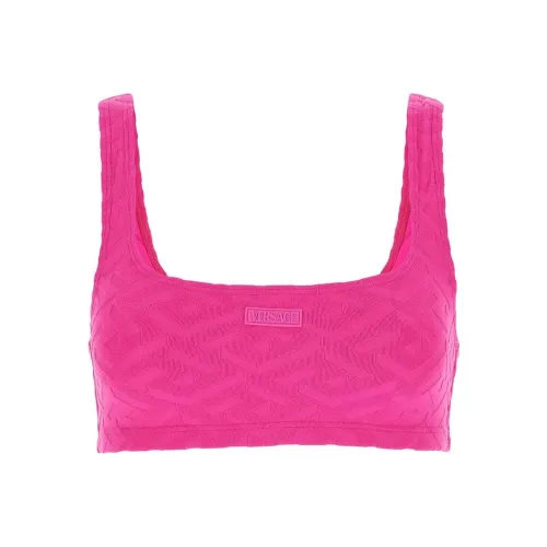 VERSACE Розовый Женские Бикини