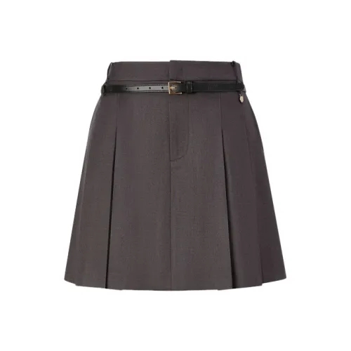 E.land Повседневные короткие юбки для женщин