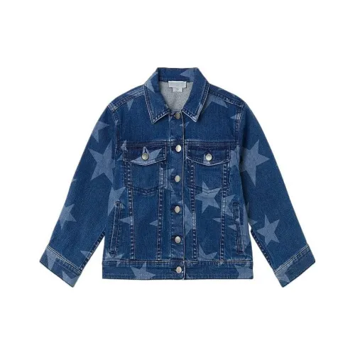 STELLA MCCARTNEY Blue Kids Топы