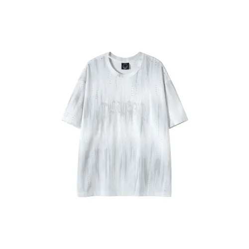 Clubxxhh Белая унисекс футболка