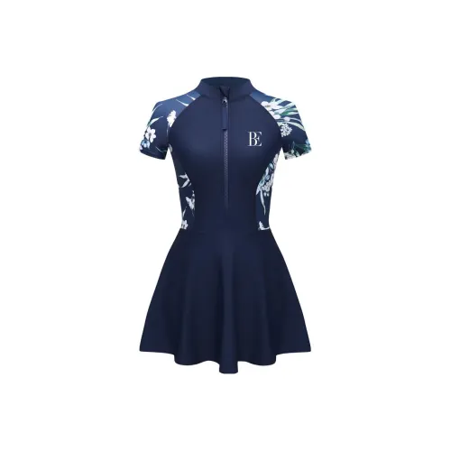 BALNEAIRE Noble Синий Женские Платья и Юбки для плавания