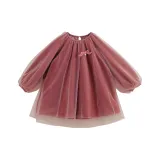 Серо-розовый