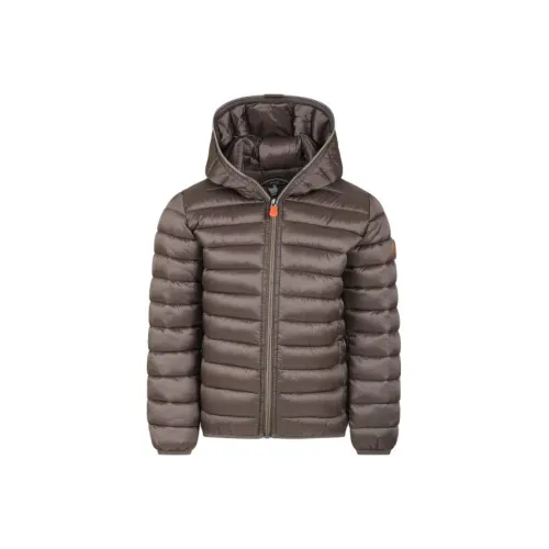 SAVE THE DUCK Куртки и Пальто Детский Коричневый
