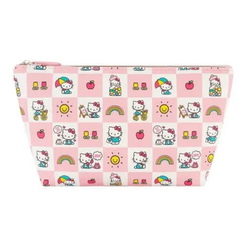 Sanrio Polyester Косметичка Женская Розовая