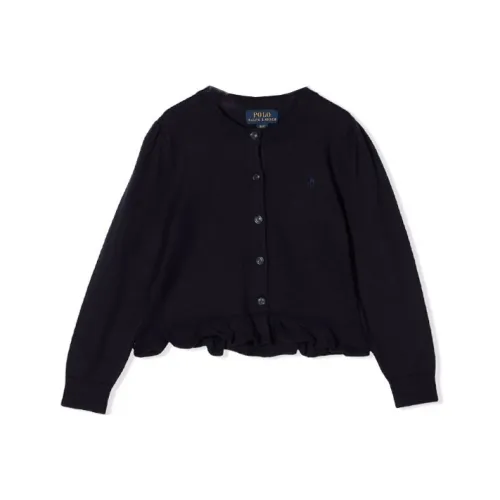 Polo Ralph Lauren Свитер SS22 Морской Синий Детский