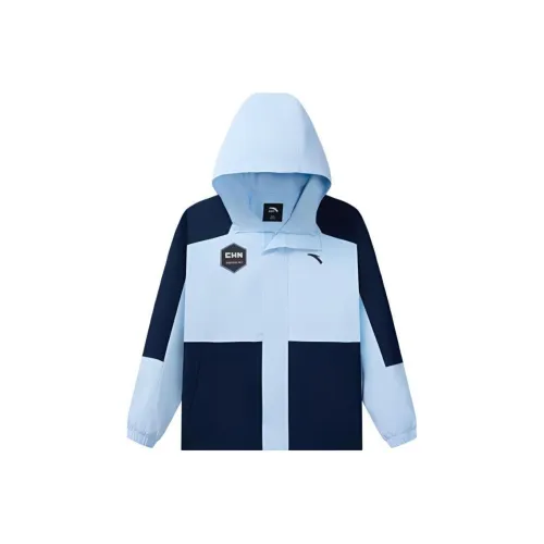 Antakids Куртки Пальто Gazing Into The Синий