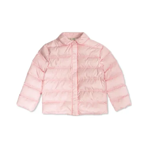 FENDI Куртки и Пальто Розовый Детский