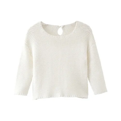 Enhenn Белый Kids Свитеры