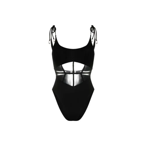 Agent Provocateur Черные Женские Ван-Пис Купальники