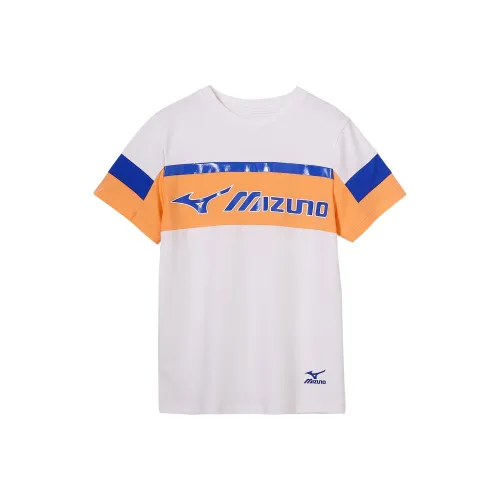 Mizuno Школьный возраст T Футболка