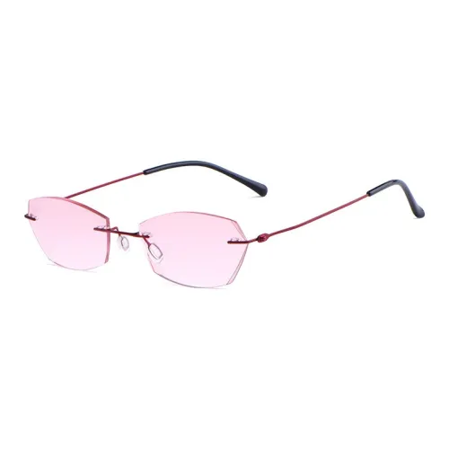 PSACSS Сплав Квадратные Функциональные Очки Унисекс